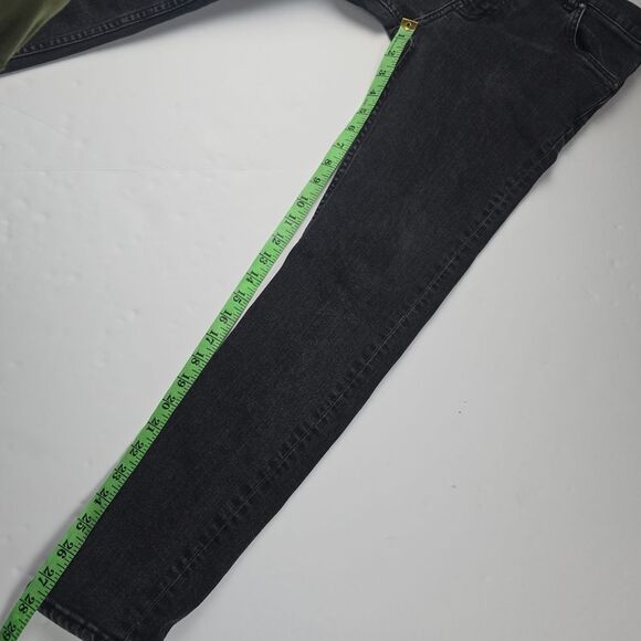 Weekday Form Skinny Jeans Tuned Black Men's size W 31 -‎ L 30 - Picture 10 of 11